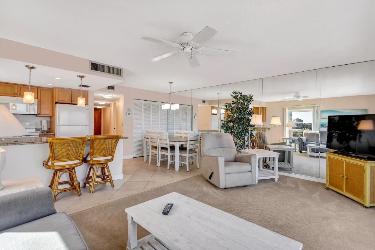 Gulf Gate Resort By Travel Resort Servicesセント・ピート・ビーチ エクステリア 写真