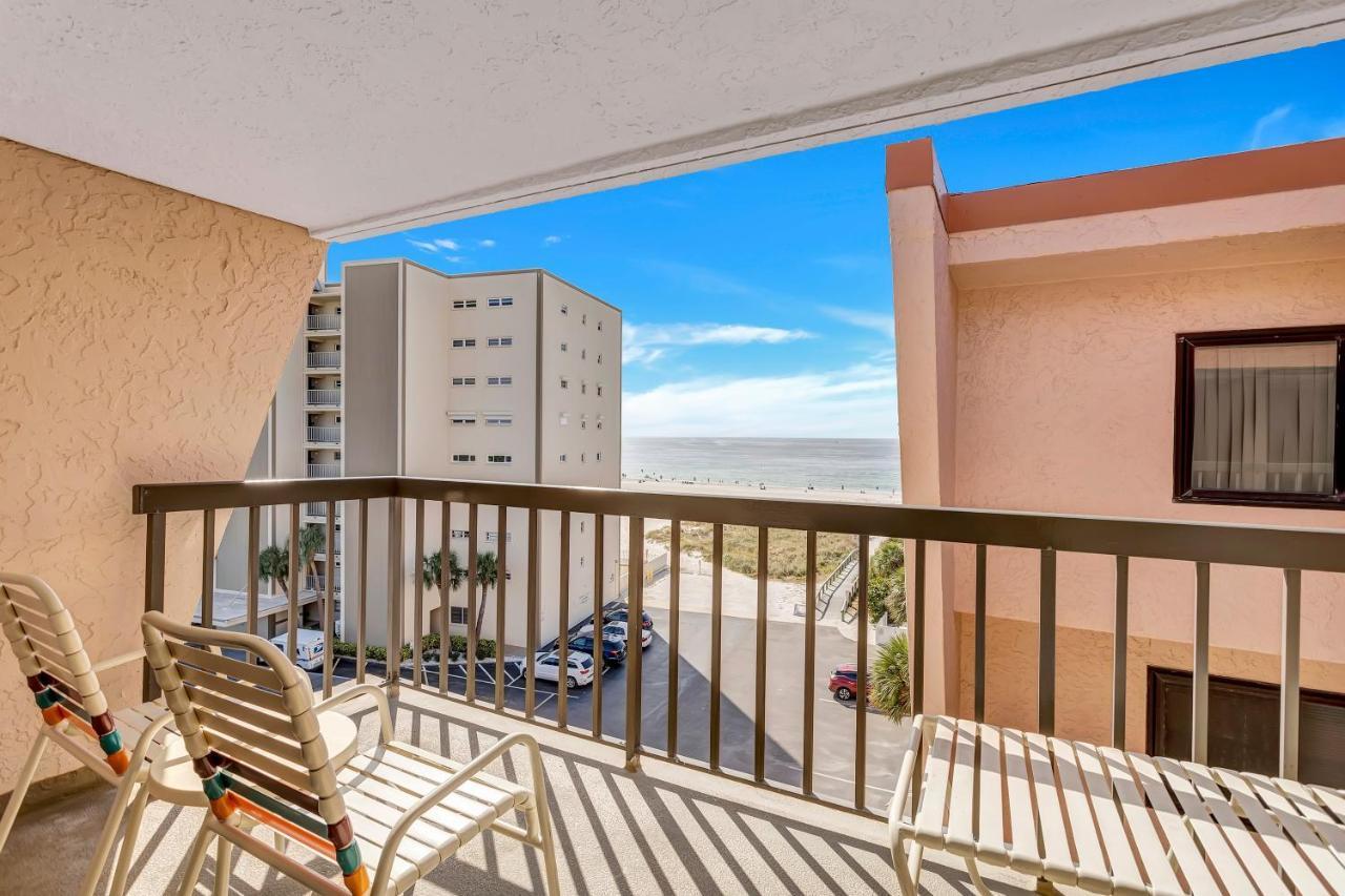 Gulf Gate Resort By Travel Resort Servicesセント・ピート・ビーチ エクステリア 写真