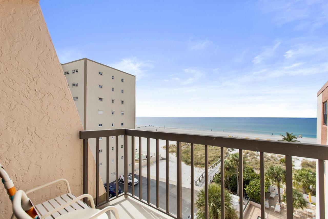 Gulf Gate Resort By Travel Resort Servicesセント・ピート・ビーチ エクステリア 写真