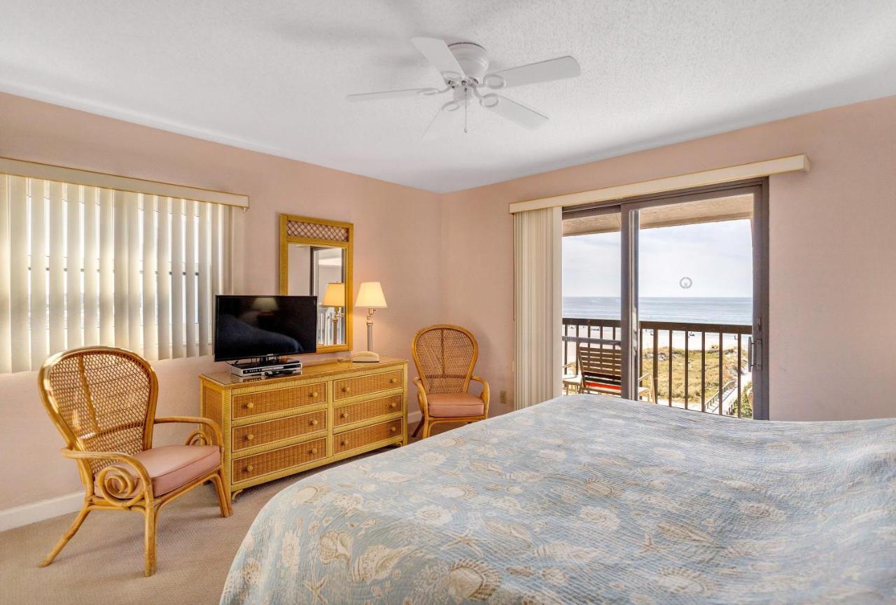 Gulf Gate Resort By Travel Resort Servicesセント・ピート・ビーチ エクステリア 写真