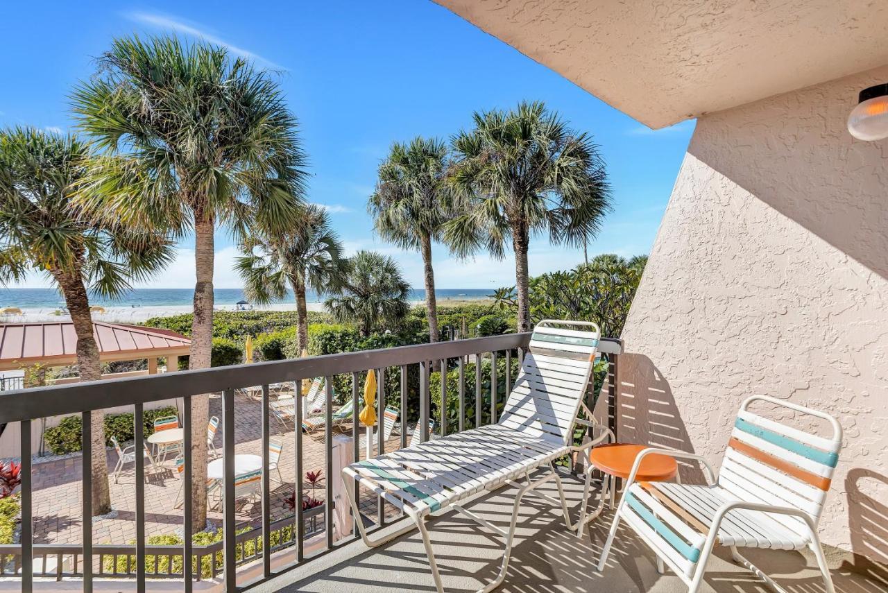 Gulf Gate Resort By Travel Resort Servicesセント・ピート・ビーチ エクステリア 写真