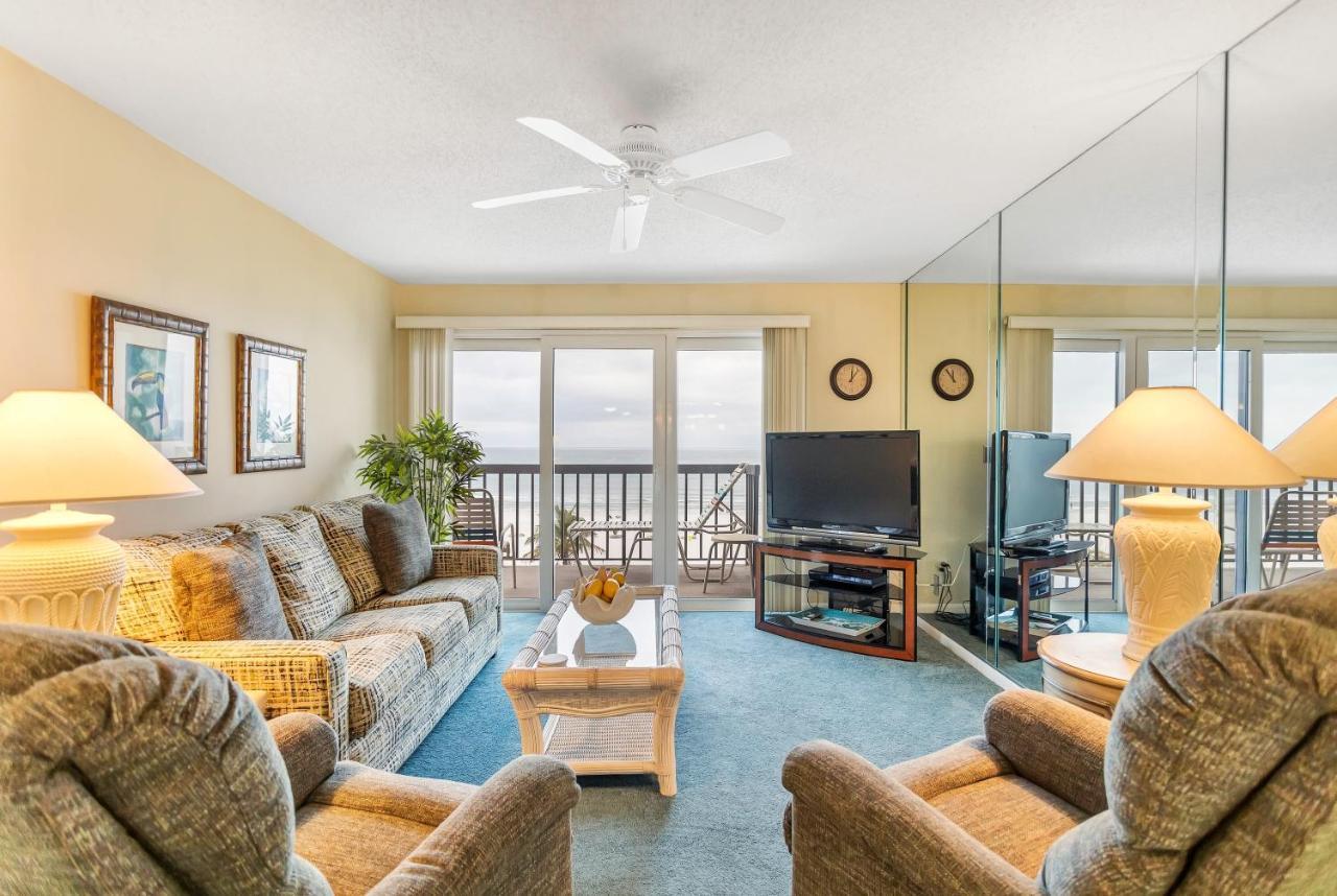 Gulf Gate Resort By Travel Resort Servicesセント・ピート・ビーチ エクステリア 写真